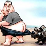 Editorial cartoons for Saturday, July 8