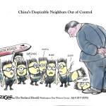 Editorial cartoons for Sunday, July 9