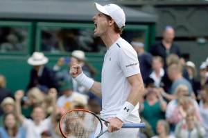 Nadal, Murray advance to fourth round at Wimbledon