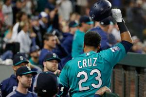 Cruz on curtain call: ‘Definitely special’