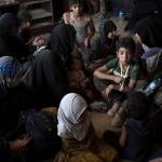 Soldiers are ‘tens of meters’ from retaking Mosul, Iraq says