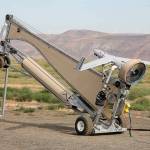 A drone and portable launcher made by Boeing subsidiary Insitu in Bingen, Washington. (Insitu)