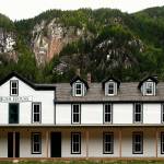 Sitting near the base of the Upper Town Wall in Index, the 1899 Bush House is looking more and more like the hotel it once was thanks to co-owners Blair and Kathy Corson, who are doing the restoration. The Bush House is also being nominated to the National Register of Historic Places. (Dan Bates / The Herald)