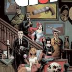 &ldquo;Clue&rdquo; No. 1 has multiple variant covers, each one providing a different ending. (IDW)