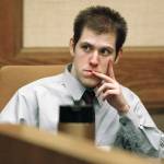 In this 2007 photo, William Morva watches as prospective jury members are interviewed to serve in his attempted robbery trial in Montgomery County Circuit Court in Christiansburg, Virginia. (Matt Gentry/The Roanoke Times via AP, File)