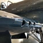 Only 6 inches long, the simple triangular &ldquo;thingamabob&rdquo; made the Corsair behave predictably, that is to say, stall symmetrically, which lowered aviators&rsquo; blood pressure significantly. (Flying Heritage and Combat Armor Museum photo)