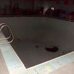 Hal Moe Pool in Snohomish has been boarded up for the past decade. Its current condition made renovations cost-prohibitive, according to Snohomish city officials. In its place, the city will build a new park. (City of Snohomish)