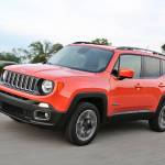 2017 Jeep® Renegade Latitude