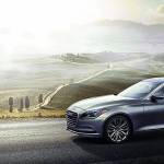 2017 Genesis G80 AWD