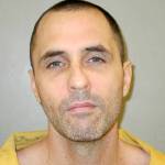 This undated photo shows Jimmy Causey, who was re-captured in Texas early Friday after his second escape from a maximum security prison in South Carolina, prison officials said. (South Carolina Department of Corrections via AP, File)