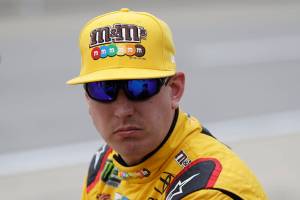 Ky. Busch hopes Kentucky Speedway mastery ends win drought