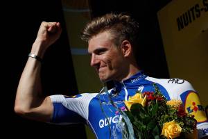 Kittel ties German record for Tour de France stage wins