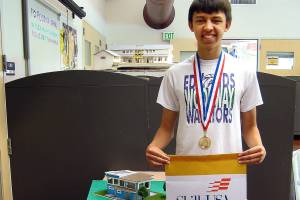 Local teens medal at state SkillsUSA