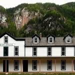 Sitting near the base of the Upper Town Wall in Index, the 1899 Bush House is looking more and more like the hotel it once was thanks to co-owners Blair and Kathy Corson, who are doing the restoration. The Bush House is also being nominated to the National Register of Historic Places. (Dan Bates / The Herald)