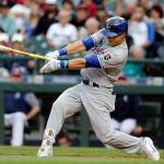 Solo homers the difference as Royals beat the Mariners 3-1