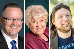 2 challenge 26-year incumbent for spot on Marsyville council