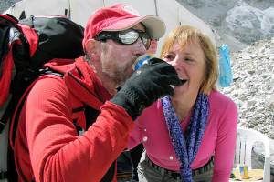 Mukilteo doctor, climber conquers the seven summits