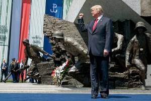 Trump on Russian meddling: ‘Nobody really knows for sure’