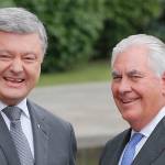 US Secretary of State reassures Ukraine, talks tough on Russia