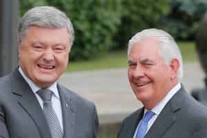 US Secretary of State reassures Ukraine, talks tough on Russia