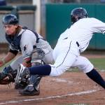AquaSox’s bats come alive in 13-3 win over Dust Devils