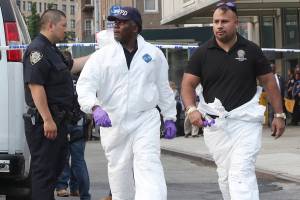 Police: Doctor hunted ex-colleague before shooting rampage