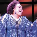 Village Theatre’s ‘Dreamgirls’ features show-stopping tunes