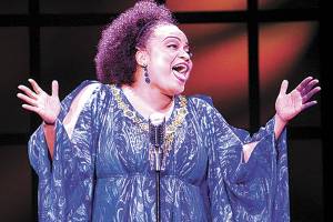 Village Theatre’s ‘Dreamgirls’ features show-stopping tunes