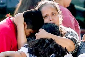 4 kids, father found slain; police say mother is a suspect