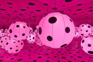 Infinity Mirrors at Seattle Art Museum will blow your mind