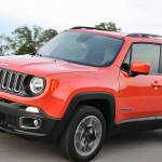 2017 Jeep Renegade Trailhawk: on-road, off-road capability