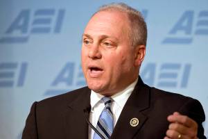 Wounded Rep. Scalise readmitted to intensive care