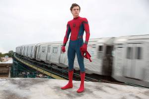 ‘Spider-Man: Homecoming’ spins an entertaining tale for summer