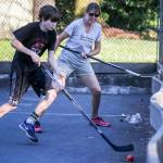 Tips street hockey tourney ‘a real family bonding experience’