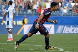 U.S. men’s soccer ties with Panama in Gold Cup opener