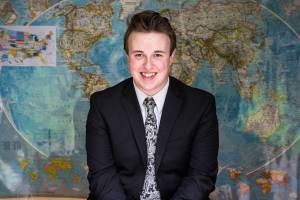 Lake Stevens grad headed to Brazil for church mission