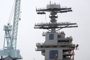 How the US Navy’s aircraft carriers could become obsolete