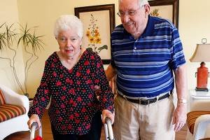 Medicaid cut in GOP health bill worries the nursing home set