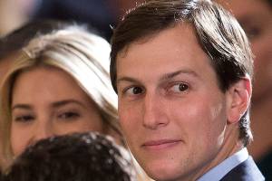 Report: Trump son, son-in-law met with Kremlin-linked lawyer
