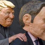 Trump and EU offer starkly different trade visions at G-20