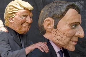 Trump and EU offer starkly different trade visions at G-20