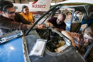 Why aircraft electronics is suddenly a hot, emerging field