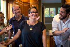 Close race for Everett mayor: Tuohy, Franklin and Sullivan