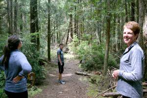 Grassroots effort to preserve 40 acres on Whidbey growing