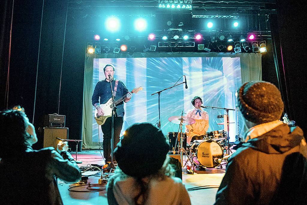 Oliver Elf Army will perform at the bands, beer and baseball event Aug. 9 at Everett Memorial Stadium. (Christine Mitchell)