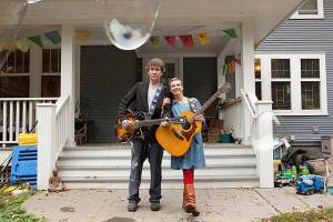 Robert Sebree photo The Weepies will perform Aug. 9 at Edmonds Center for the Arts.