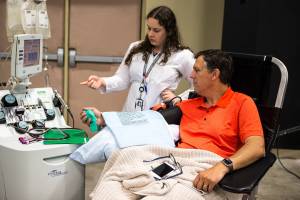 Mill Creek church holds health fair for those without access