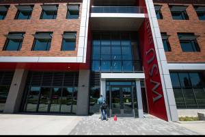 New building adds permanence to WSU’s presence in Everett
