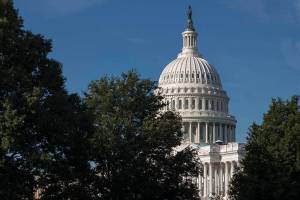 Senate Dems talk bipartisan on taxes — with conditions