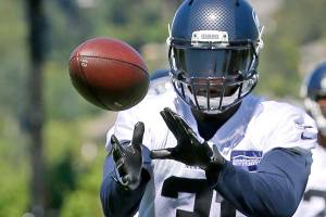 Seahawks sign safety Kam Chancellor to 3-year extension
